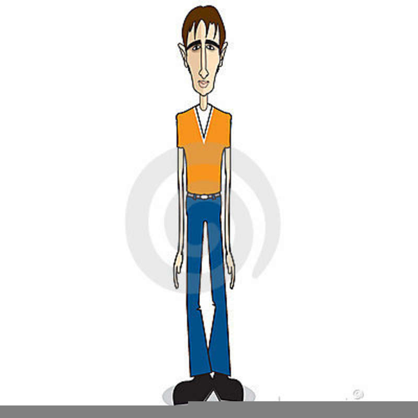 Skinny Guy Clipart | Free Images at Clker.com - vector clip art online,  royalty free & public domain