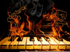 Jazz Musician Wallpaper Image