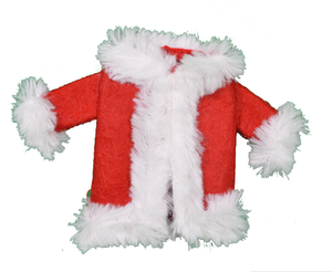 Free Santa Suit Clipart Image