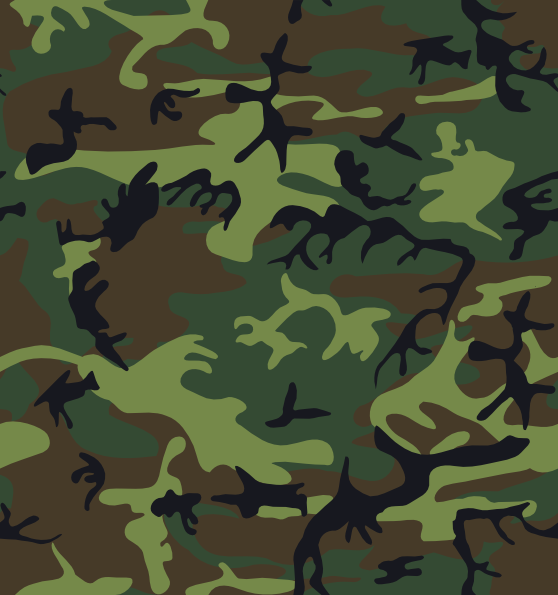 free clip art camouflage border - photo #31