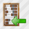 Icon Abacus Import Image