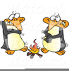 Animated Camping Clipart Free Image