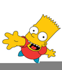 Image Clipart Simpson Image