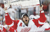 Zetterberg Stanley Cup Image