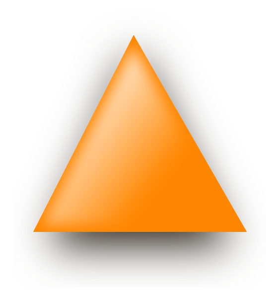 fire triangle clip art - photo #50