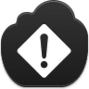 Exclamation Icon Image