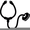 Stethoscope Vector Icon Image