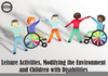 Free Clipart Of Children With Disabilities Image