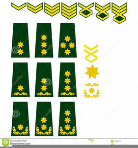 Military Clipart Rank | Free Images at Clker.com - vector clip art