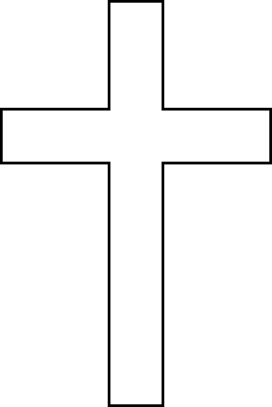 free clipart images of a cross - photo #29