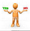 Yes Clipart Image