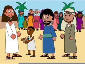 Luke Clipart Image