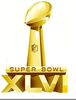 Super Bowl Free Clipart Image