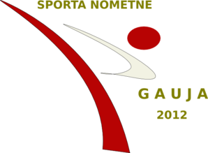 Sporta Nometne Logo Small Clip Art