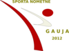 Sporta Nometne Logo Small Clip Art