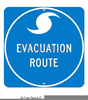 Evacuation Clipart Free Image