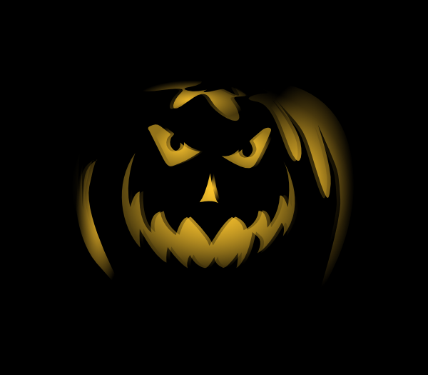 free halloween scary clip art - photo #13