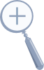 Magnifying Glass Clip Art