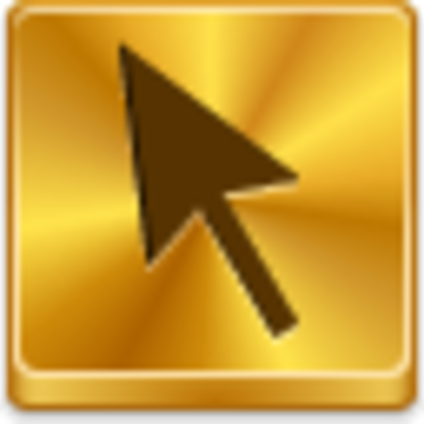 Cursor Arrow Icon | Free Images at Clker.com - vector clip art online