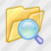 Icon Folder Search 8 Image