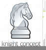 Clipart Knight Chess Piece Image