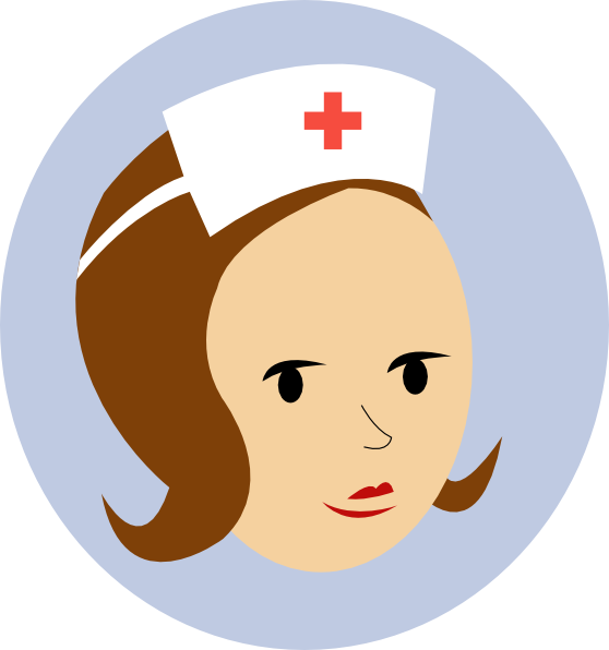 nurse hat clipart - photo #10