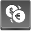 Free Grey Button Icons Conversion Of Currency Image