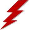 Flash Bolt Clip Art