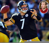 Ben Roethlisberger Steelers Image