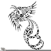 Free Koru Clipart Image