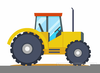 Clipart Tractor Free Image