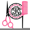 Free Clipart Hair Dresser Image