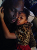 Tyrese Gibson Daughter Image