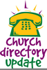 Clipart Church Directory Image