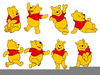 Birthday Clipart Pooh Winnie Image