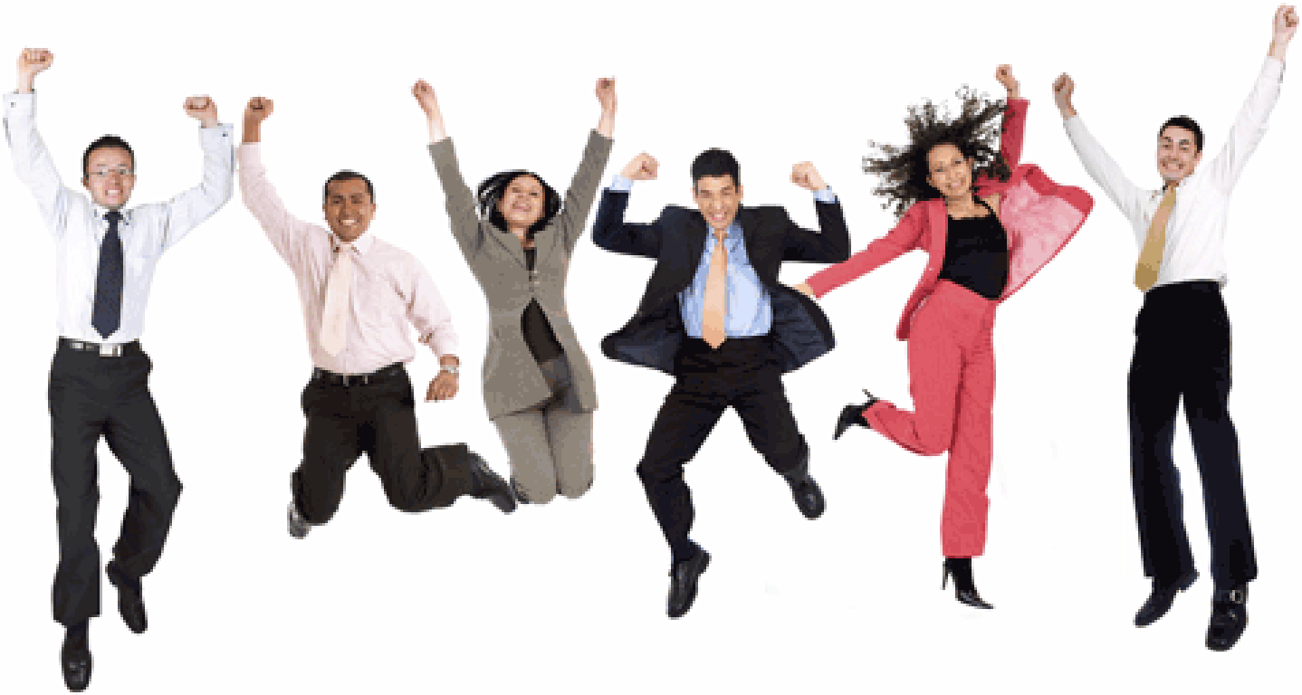 group of employees clipart - photo #50