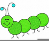 Free Clipart Caterpillars Image