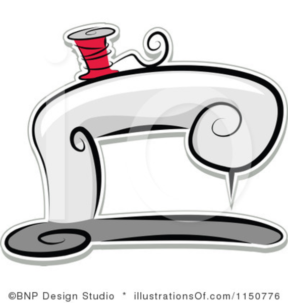 free clip art borders sewing - photo #41