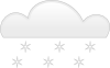 Snowfall Clip Art