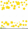 Animated D Stars Cliparts Image