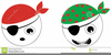 Clipart Pirate Faces Image