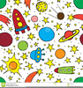 Space Clipart For Kids Image