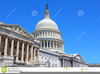 U S Capitol Building Clipart Image