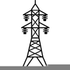 Clipart Transmission Tower Image