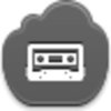 Cassette Icon Image