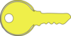 Key Clip Art