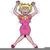 Clipart Person Pulling Their Hair Out Image