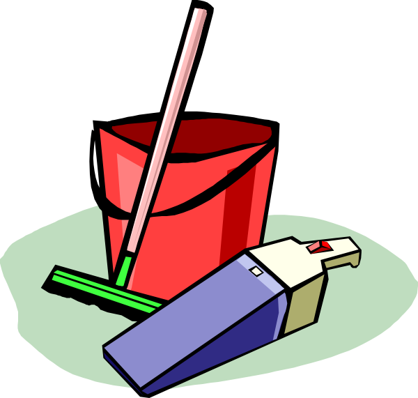 housework clipart - photo #22