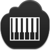 Piano Icon Image