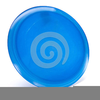 Free Disc Golf Clipart Image